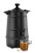 Heißwasserspender schwarz 5L S