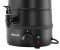 Heißwasserspender schwarz 5L S