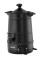 Heißwasserspender schwarz 5L S