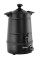 Heißwasserspender schwarz 5L S