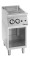 Elektro-Bain Marie 900 E400 offener Unterbau