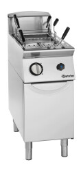 Elektro Nudelkocher 900 E1-40 mit Unterbau