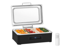 Chafing-Dish schwarz 1/1 500 EP-S