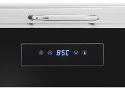 Chafing-Dish schwarz 1/1 500 EP-S