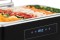 Chafing-Dish schwarz 1/1 500 EP-S