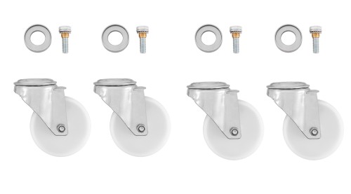Lenkrollen-Set 900 4S100