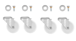 Lenkrollen-Set 900 4S100