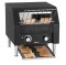 Durchlauftoaster schwarz DLT150-1 S