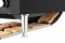 Durchlauftoaster schwarz DLT150-1 S