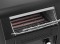 Durchlauftoaster schwarz DLT150-1 S