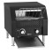 Durchlauftoaster schwarz DLT150-1 S