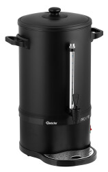Kaffeemaschine schwarz Bartscher PRO II 100 S