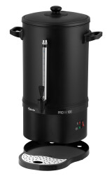 Kaffeemaschine schwarz Bartscher PRO II 100 S