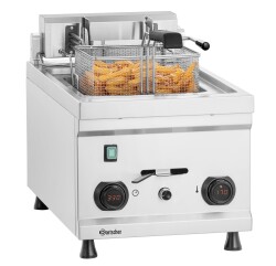 Elektro-Fritteuse MDI 12L Korblift