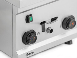 Elektro-Fritteuse MDI 12L Korblift