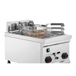 Elektro-Fritteuse MDI 12L Korblift