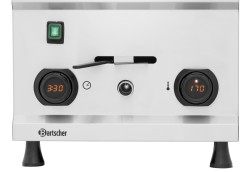 Elektro-Fritteuse MDI 12L Korblift