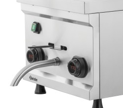 Elektro-Fritteuse MDI 12L Korblift