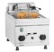 Elektro-Fritteuse MDI 12L Korblift