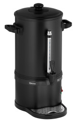 Kaffeemaschine schwarz Bartscher PRO II 40 S