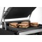 Elektro-Kontaktgrill schwarz "Panini-MDI" 1R S