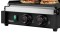 Elektro-Kontaktgrill schwarz "Panini-MDI" 1R S