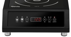 Induktionskocher schwarz IK 35-1 TC SW