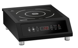 Induktionskocher schwarz IK 35-1 TC SW
