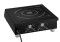 Induktionskocher schwarz IK 35-1 TC SW