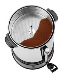 Rundfilter-Kaffeemaschine Regina Plus 40