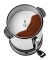 Rundfilter-Kaffeemaschine Regina Plus 40