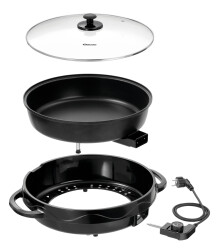 Multipfanne 3601D