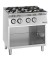 Gasherd 900 4 Flammen OU