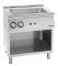 Elektro-Bain Marie 900 E800 offener Unterbau