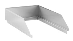 Spritzschutz für Griddleplatte 900 B400