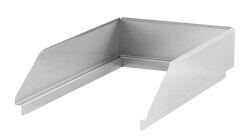 Spritzschutz für Griddleplatte 900 B400