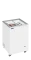 Eiscreme-Grefriertruhe mit Rollen IC102SC