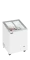 Eiscreme-Grefriertruhe mit Rollen IC102SCEB