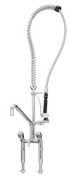 Zweigriffmischer 40L-1802B Mischbatterie mit...
