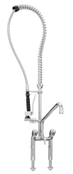 Zweigriffmischer 40L-1802B Mischbatterie mit...