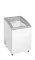 Eiscreme-Grefriertruhe mit Rollen IDC152-W1
