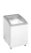 Eiscreme-Grefriertruhe mit Rollen IDC152-W1