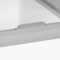 Eiscreme-Grefriertruhe mit Rollen IDC152-W1