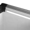 Eiscreme-Gefriertruhe mit Rollen IDB400-W1