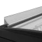 Eiscreme-Gefriertruhe mit Rollen IDB500-W1