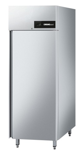Edelstahl-Kühlschrank NEXA-PLUS BR 690 GN 2/1