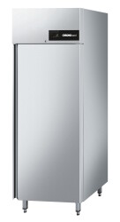 Edelstahl-Kühlschrank NEXA-PLUS BR 690 GN 2/1