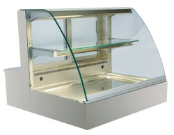 Aufsatzkühlvitrine Gastro AR-80-65-E R290
