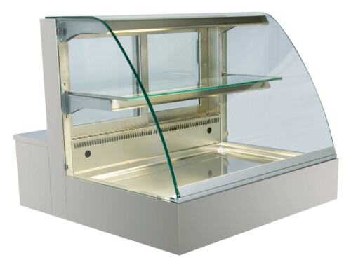 Aufsatzkühlvitrine Gastro AR-112-65-E R290