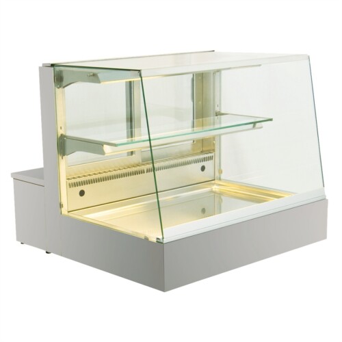 Aufsatzkühlvitrine Gastro AS-112-65-E R290